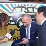 Musatafa Koç Retro Rally Sergisi 337