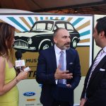 Musatafa Koç Retro Rally Sergisi 339