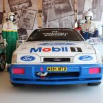 Musatafa Koç Retro Rally Sergisi 374