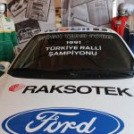 Musatafa Koç Retro Rally Sergisi 375