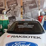 Musatafa Koç Retro Rally Sergisi 376