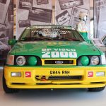 Musatafa Koç Retro Rally Sergisi 377