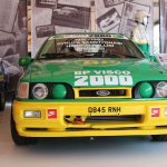 Musatafa Koç Retro Rally Sergisi 378