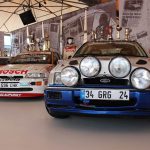 Musatafa Koç Retro Rally Sergisi 380