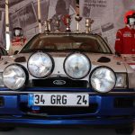 Musatafa Koç Retro Rally Sergisi 381