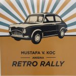 Musatafa Koç Retro Rally Sergisi 384
