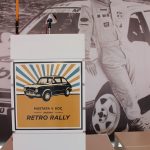 Musatafa Koç Retro Rally Sergisi 385