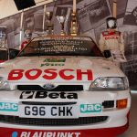 Musatafa Koç Retro Rally Sergisi 389