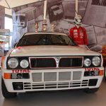 Musatafa Koç Retro Rally Sergisi 393