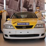 Musatafa Koç Retro Rally Sergisi 395