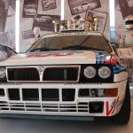 Musatafa Koç Retro Rally Sergisi 396