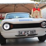 Musatafa Koç Retro Rally Sergisi 401