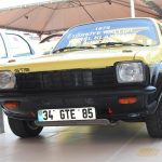 Musatafa Koç Retro Rally Sergisi 402
