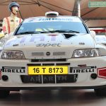 Musatafa Koç Retro Rally Sergisi 403