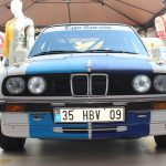Musatafa Koç Retro Rally Sergisi 405