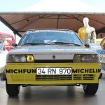 Musatafa Koç Retro Rally Sergisi 406