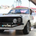 Musatafa Koç Retro Rally Sergisi 407