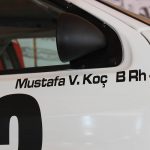 Musatafa Koç Retro Rally Sergisi 411