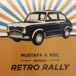 Musatafa Koç Retro Rally Sergisi 417