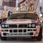 Musatafa Koç Retro Rally Sergisi 420
