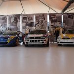 Musatafa Koç Retro Rally Sergisi 421