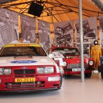 Musatafa Koç Retro Rally Sergisi 423