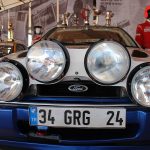 Musatafa Koç Retro Rally Sergisi 424