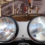 Musatafa Koç Retro Rally Sergisi 425