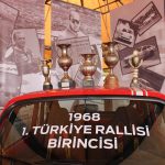 Musatafa Koç Retro Rally Sergisi 431