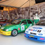 Musatafa Koç Retro Rally Sergisi 437