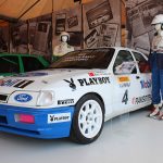 Musatafa Koç Retro Rally Sergisi 438