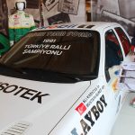 Musatafa Koç Retro Rally Sergisi 440