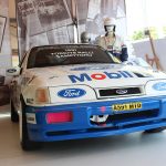 Musatafa Koç Retro Rally Sergisi 441