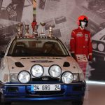 Musatafa Koç Retro Rally Sergisi 445