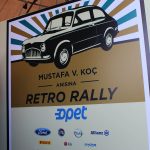 Musatafa Koç Retro Rally Sergisi 446