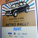Musatafa Koç Retro Rally Sergisi 447