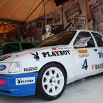 Musatafa Koç Retro Rally Sergisi 459