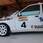 Musatafa Koç Retro Rally Sergisi 460