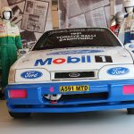 Musatafa Koç Retro Rally Sergisi 462