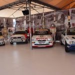 Musatafa Koç Retro Rally Sergisi 463
