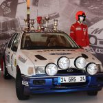 Musatafa Koç Retro Rally Sergisi 464