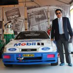 Musatafa Koç Retro Rally Sergisi 465