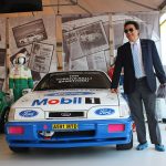 Musatafa Koç Retro Rally Sergisi 466