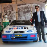 Musatafa Koç Retro Rally Sergisi 467