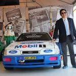 Musatafa Koç Retro Rally Sergisi 468