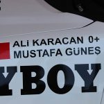 Musatafa Koç Retro Rally Sergisi 469