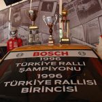 Musatafa Koç Retro Rally Sergisi 475