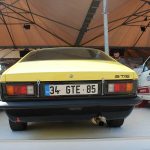 Musatafa Koç Retro Rally Sergisi 496