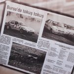 Musatafa Koç Retro Rally Sergisi 502