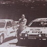Musatafa Koç Retro Rally Sergisi 504
